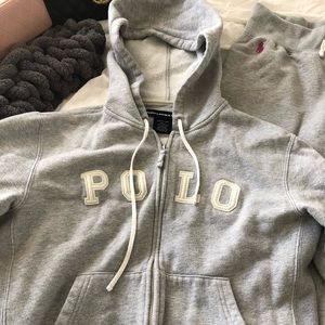 Polo Sweatsuit